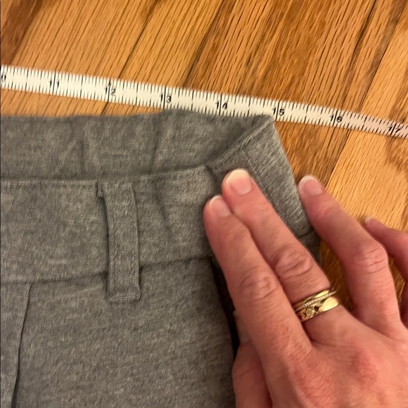 Grey Pleated pants - Picture 7 of 8